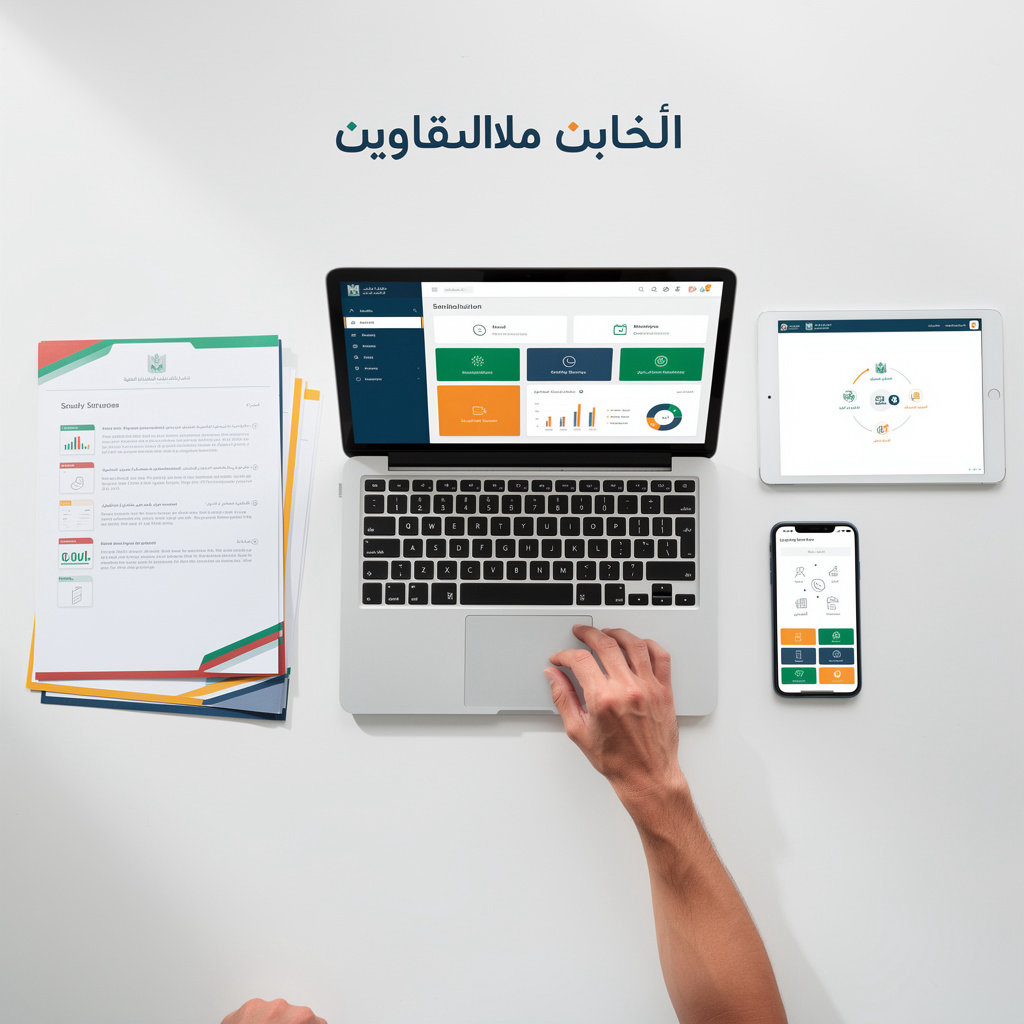 The Right Path خدمات حكومية شاملة - متابعة معاملات وإجراءات في السعودية